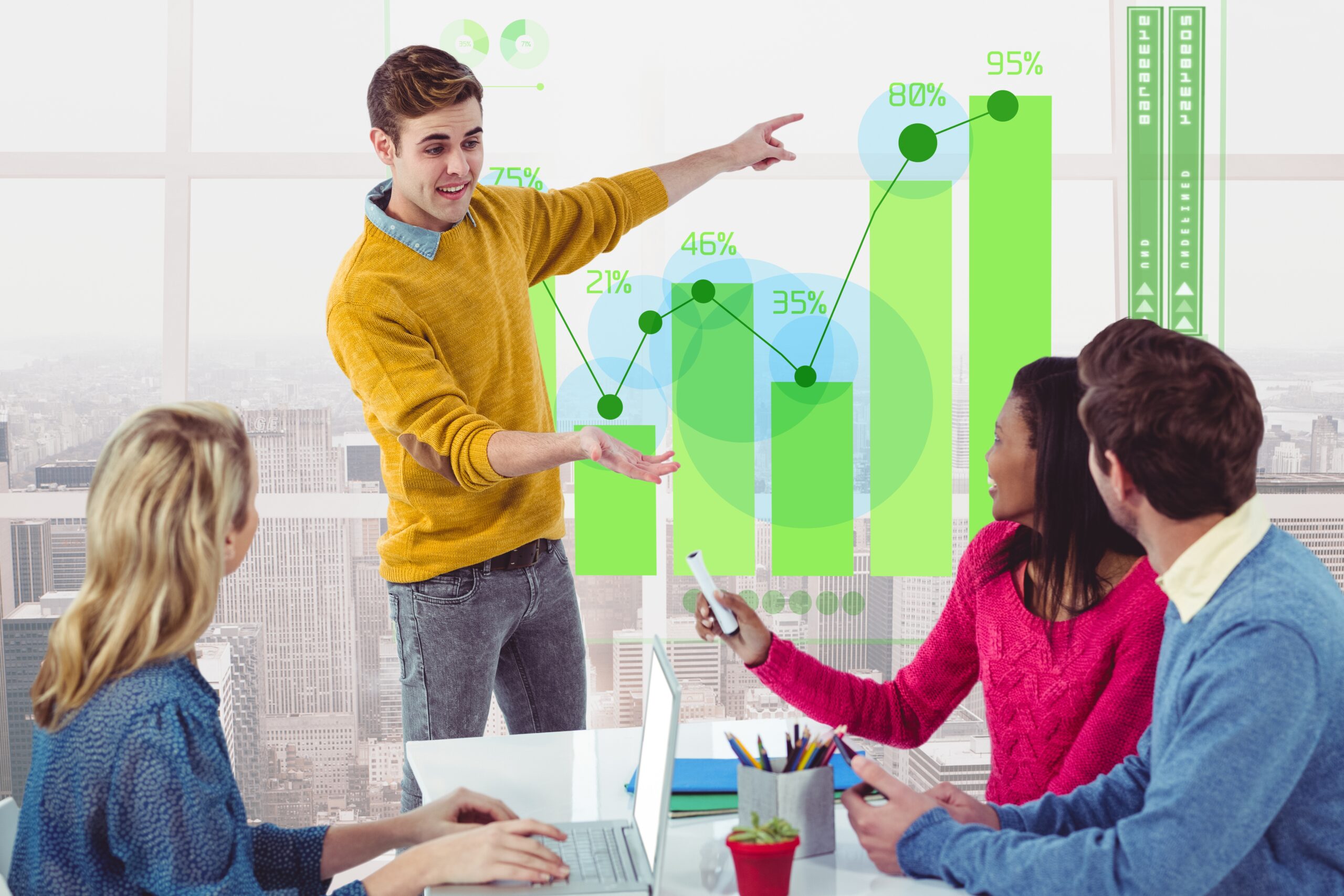 How Small Businesses Can Compete With Big Companies (Without Big Budgets)